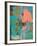 Urban Collage 33-Deanna Fainelli-Framed Art Print