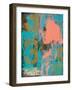 Urban Collage 33-Deanna Fainelli-Framed Art Print