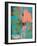 Urban Collage 33-Deanna Fainelli-Framed Art Print