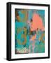 Urban Collage 33-Deanna Fainelli-Framed Art Print