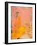 Urban Collage 62-Deanna Fainelli-Framed Art Print