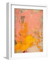 Urban Collage 62-Deanna Fainelli-Framed Art Print