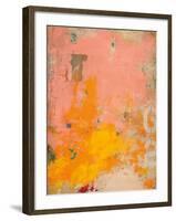 Urban Collage 62-Deanna Fainelli-Framed Art Print