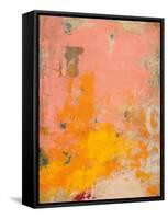 Urban Collage 62-Deanna Fainelli-Framed Stretched Canvas