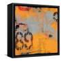 Urban Collage 89-Deanna Fainelli-Framed Stretched Canvas