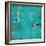 Urban Collage 9&0-Deanna Fainelli-Framed Art Print