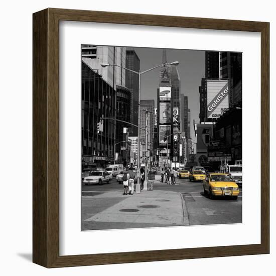 Urban Collection II-Cesano Boscone-Framed Art Print