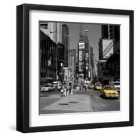 Urban Collection II-Cesano Boscone-Framed Art Print