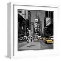 Urban Collection II-Cesano Boscone-Framed Art Print