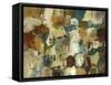 Urban Collection-Lisa Ridgers-Framed Stretched Canvas