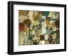 Urban Collection-Lisa Ridgers-Framed Art Print