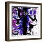 Urban Color-Jean-François Dupuis-Framed Art Print