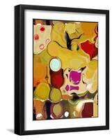 Urban Contempo II-Ricki Mountain-Framed Art Print