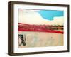 Urban Couture  I-Ricki Mountain  Studios-Framed Art Print