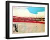 Urban Couture  I-Ricki Mountain  Studios-Framed Art Print