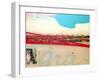 Urban Couture  I-Ricki Mountain  Studios-Framed Art Print