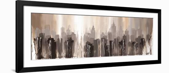 Urban Dawn-Kris Hardy-Framed Giclee Print