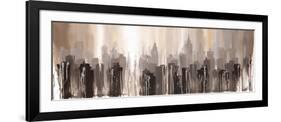 Urban Dawn-Kris Hardy-Framed Giclee Print