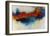 Urban Dawn-Joshua Schicker-Framed Giclee Print