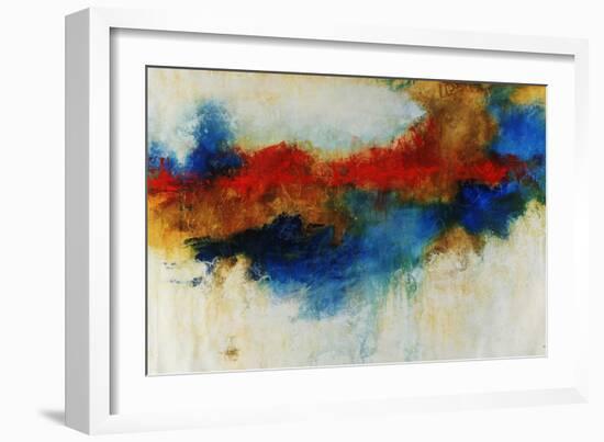 Urban Dawn-Joshua Schicker-Framed Giclee Print