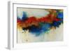 Urban Dawn-Joshua Schicker-Framed Giclee Print