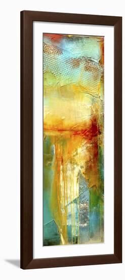 Urban Decay III-Erin Ashley-Framed Art Print