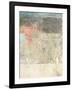 Urban Decay No. 1-Suzanne Nicoll-Framed Art Print