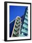 Urban Design-Douglas Taylor-Framed Photographic Print