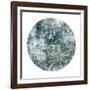 Urban Desires 2 Circle-Marcus Prime-Framed Art Print