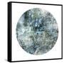 Urban Desires 2 Circle-Marcus Prime-Framed Stretched Canvas