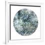 Urban Desires 2 Circle-Marcus Prime-Framed Art Print