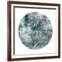 Urban Desires 2 Circle-Marcus Prime-Framed Art Print