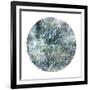 Urban Desires 2 Circle-Marcus Prime-Framed Art Print