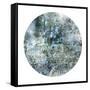 Urban Desires 2 Circle-Marcus Prime-Framed Stretched Canvas