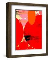 Urban Dew II-Ricki Mountain-Framed Art Print