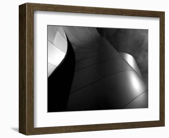 Urban Dunes 3-John Gusky-Framed Photographic Print