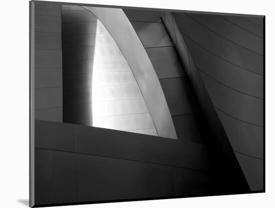 Urban Dunes 4-John Gusky-Mounted Photographic Print