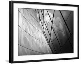 Urban Dunes 5-John Gusky-Framed Photographic Print