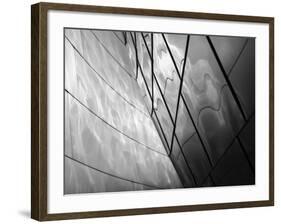 Urban Dunes 5-John Gusky-Framed Photographic Print