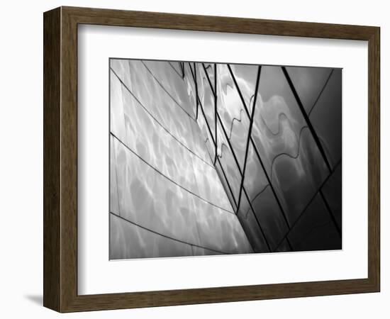 Urban Dunes 5-John Gusky-Framed Photographic Print