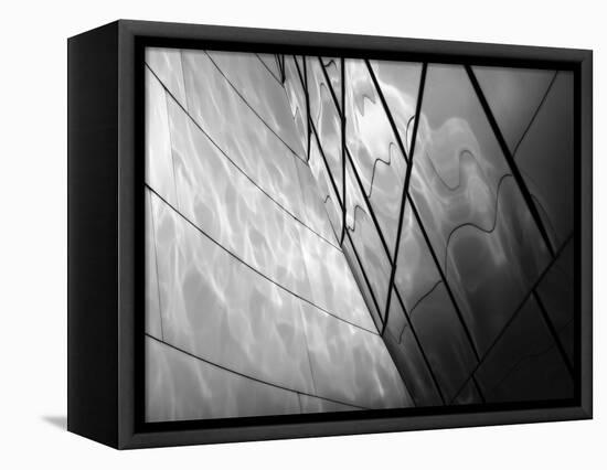 Urban Dunes 5-John Gusky-Framed Stretched Canvas