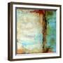 Urban East II-Erin Ashley-Framed Art Print