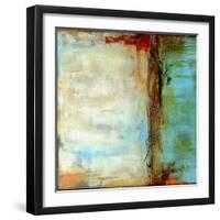 Urban East II-Erin Ashley-Framed Art Print