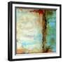 Urban East II-Erin Ashley-Framed Art Print