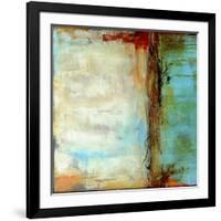 Urban East II-Erin Ashley-Framed Art Print