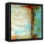 Urban East II-Erin Ashley-Framed Stretched Canvas