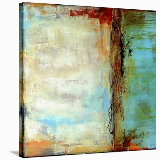 Urban East II-Erin Ashley-Stretched Canvas