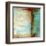 Urban East II-Erin Ashley-Framed Art Print