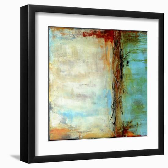 Urban East II-Erin Ashley-Framed Art Print