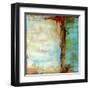 Urban East II-Erin Ashley-Framed Art Print